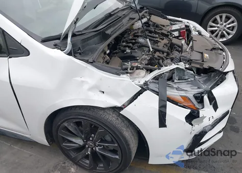 2024 Toyota Corolla Hybrid Se z USA, uszkodzony, nr VIN JTDBCMFE6R3054263